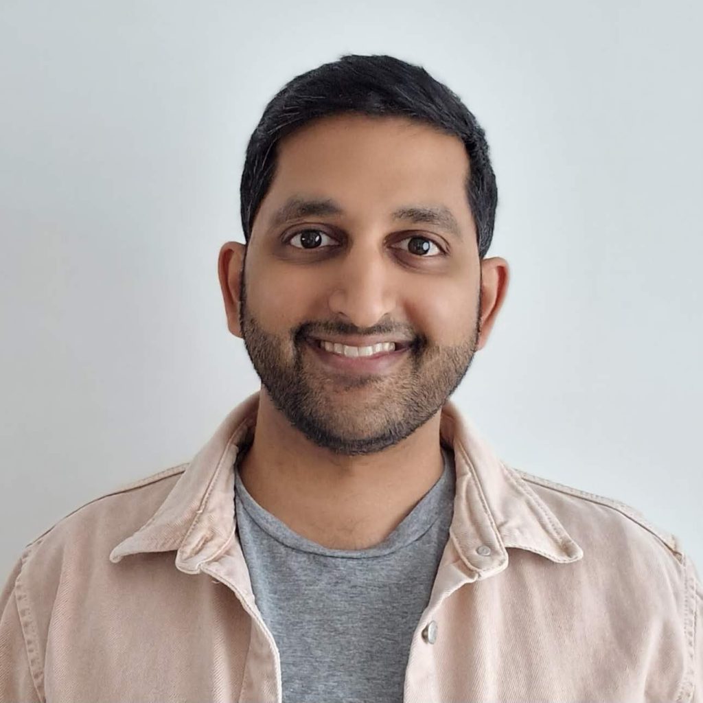 Picture of Chirag Desai from London, Product Manager at Google