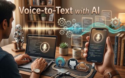 Talk to your computer, for free